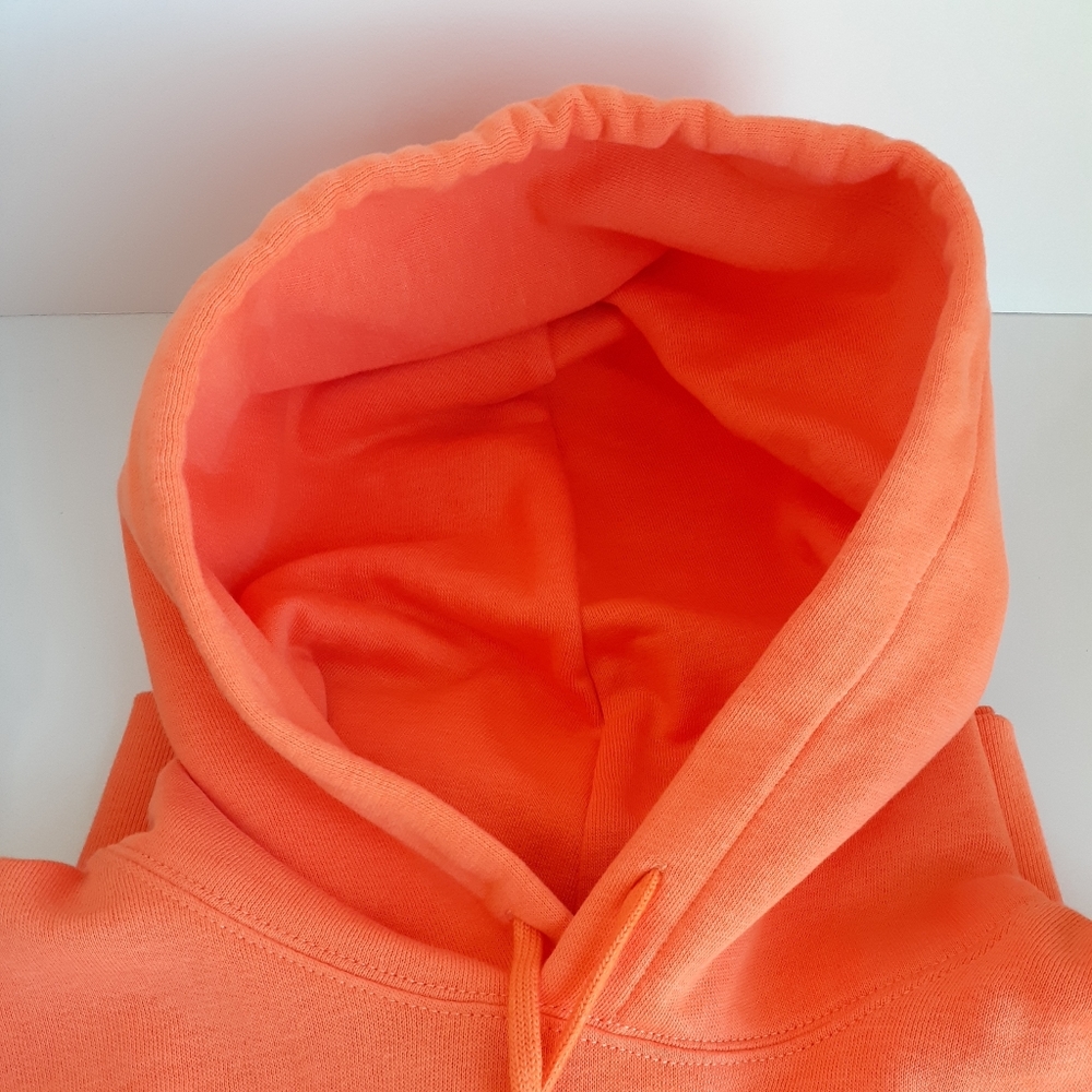 Polo Ralph Lauren Men's Orange Equestrian Riding Academy Hoodie Big & Tall LT - Picture 8 of 8